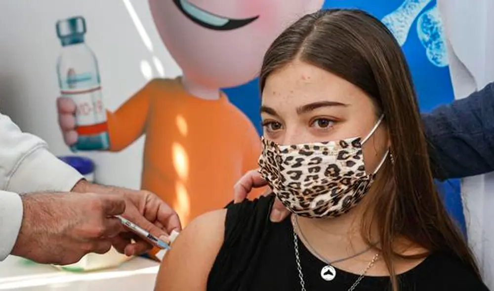 Israel sigue siendo el país con la campaña de vacunación más avanzada ya que seis de cada diez ciudadanos están en este momento completamente vacunados. Foto: AFP Israel sigue siendo el país con la campaña de vacunación más avanzada ya que seis de cada diez ciudadanos están en este momento completamente vacunados. Foto: AFP