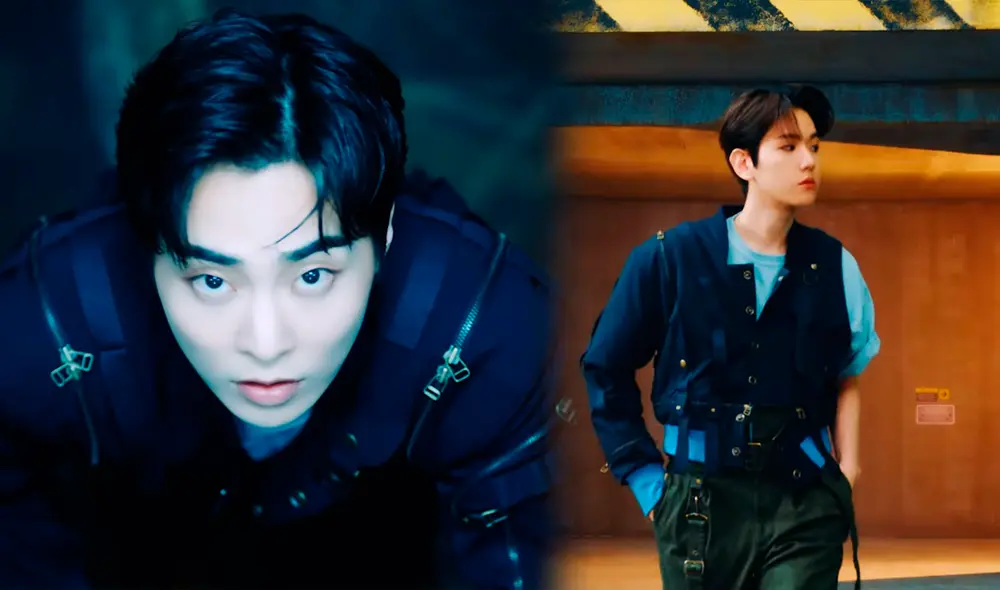 Teasers de EXO encienden el ambiente previo a su comeback. Foto: SM