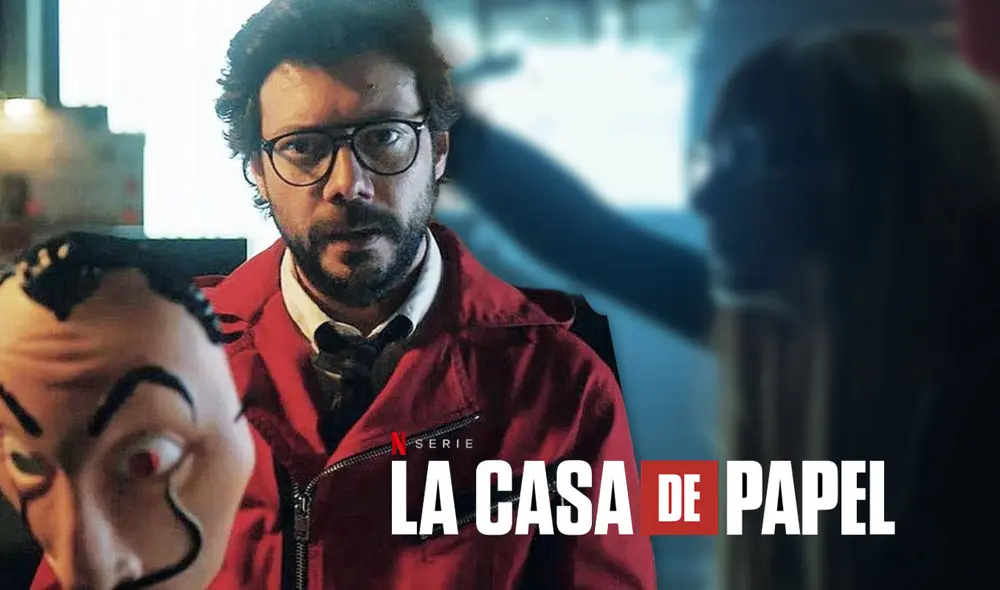 Primera parte de La casa de papel 5 llegará en setiembre. Foto: Netflix