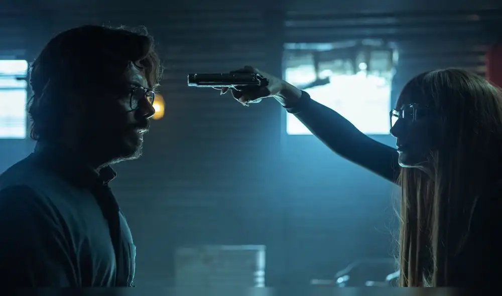 La casa de papel. Foto: Netflix