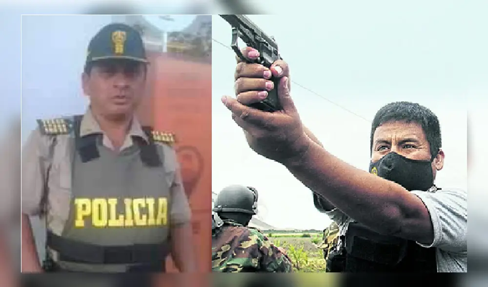 Suboficiales Hoyos y Bueno no afrontan la justicia y crímenes siguen impunes. Foto: composición La República Suboficiales Hoyos y Bueno no afrontan la justicia y crímenes siguen impunes. Foto: composición La República