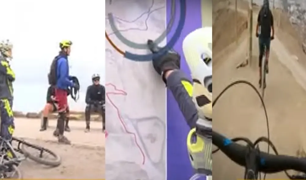 La zona de las Antenas y la bajada a La Chira son los puntos con más robos. Foto: captura de Panamericana Teelevisión