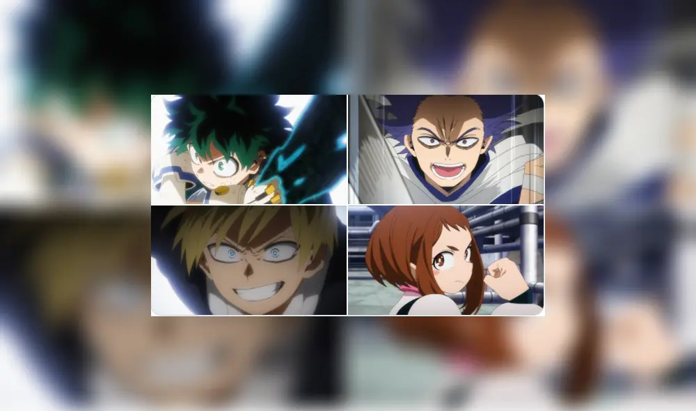 My Hero Academia - capítulo 11, adelanto. Foto: Weekly Shonen Jump