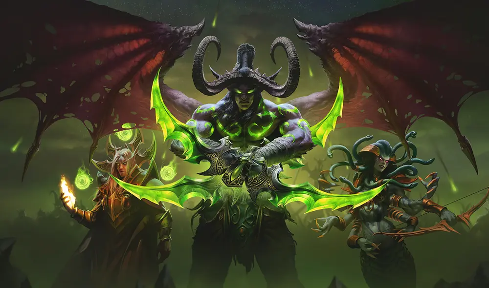 Llegarán más novedades al videojuego en próximas actualizaciones. Foto: Blizzard Entertainment