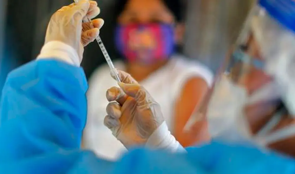 Esta medida forma parte del plan de la administración de Biden de distribuir alrededor de 80 millones de vacunas que tiene disponibles a diferentes países del mundo. Foto: AFP