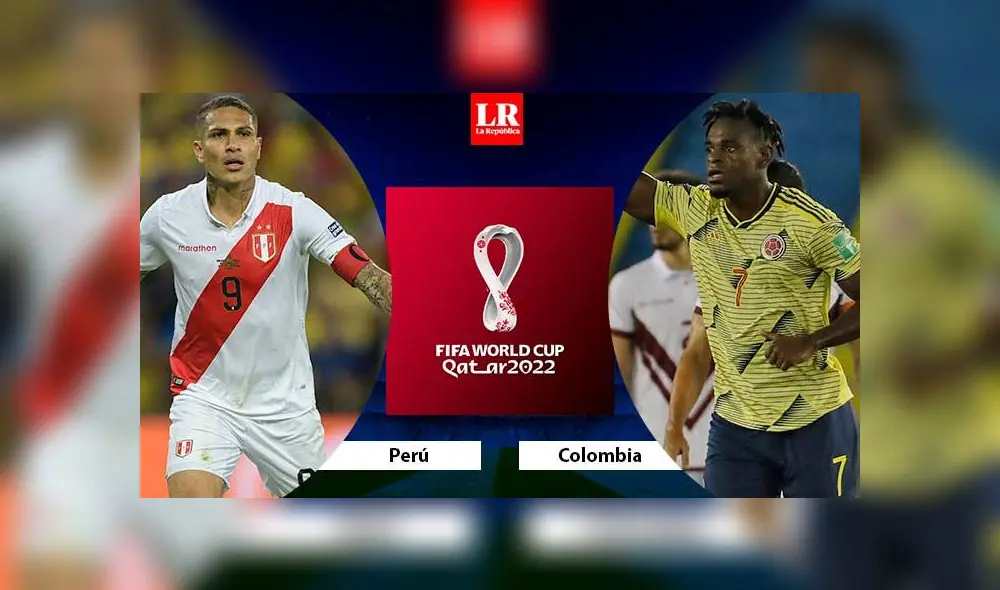 Perú vs Colombia se enfrentan por la fecha 7 de las eliminatorias. Foto: La República Perú vs Colombia se enfrentan por la fecha 7 de las eliminatorias. Foto: La República