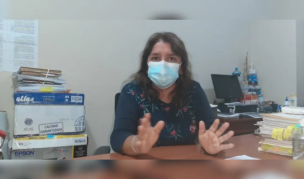 Fiscal Ninaquispe Gil había sido denunciada por investigaciones que realiza a autoridades. Foto: La República