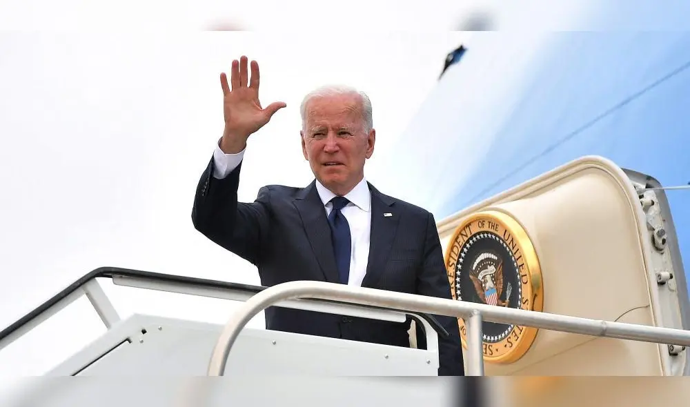 Joe Biden va a reunirse con mandatarios que no son precisamente aliados de Estados Unidos. Foto: The Insider Joe Biden va a reunirse con mandatarios que no son precisamente aliados de Estados Unidos. Foto: The Insider