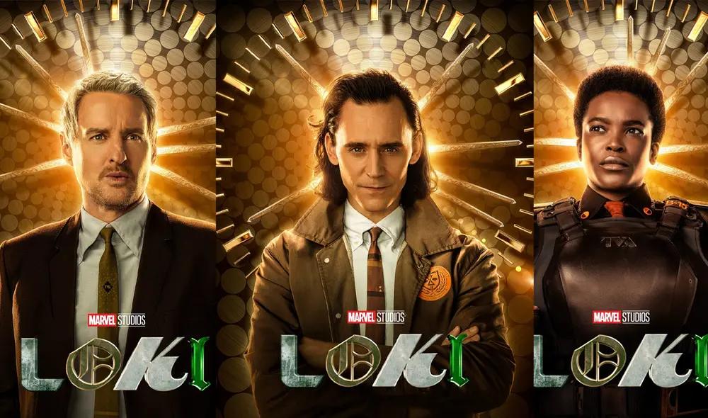La serie llega este miércoles 9 de junio y estrenará capítulos semanales. Foto: composición/ Facebook/Loki La serie llega este miércoles 9 de junio y estrenará capítulos semanales. Foto: composición/ Facebook/Loki
