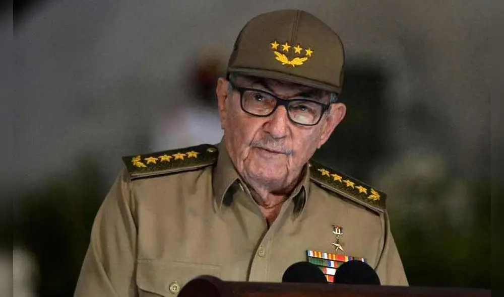 El líder cubano fue impulsor del restablecimiento de las relaciones entre Cuba y Estados Unidos. Foto: AFP