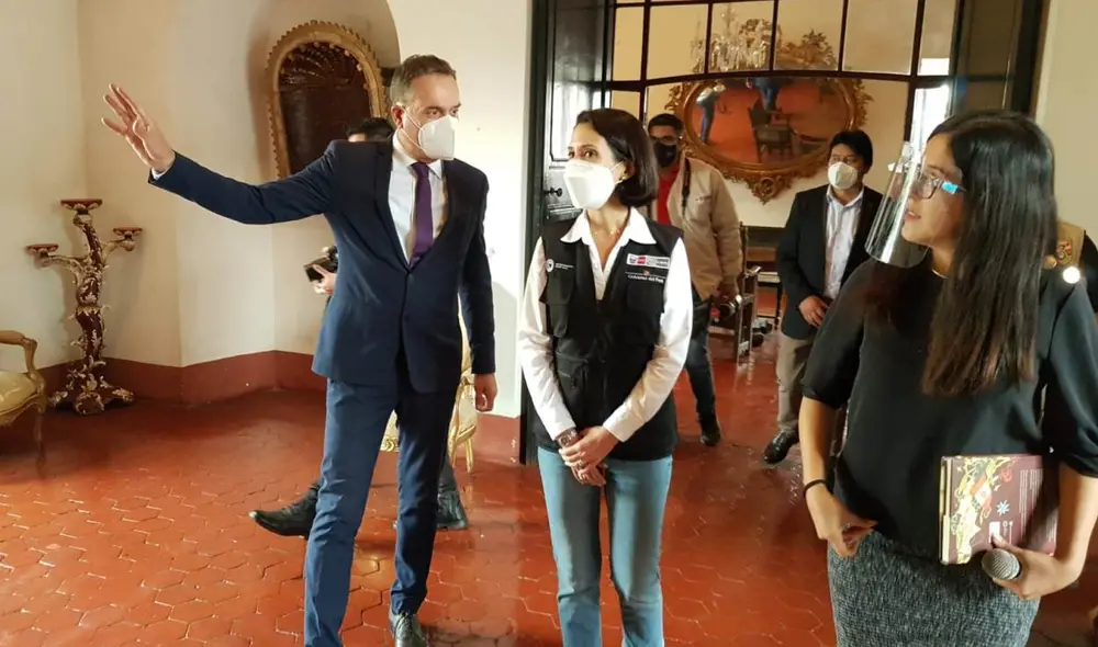 Mincetur apoyará a que esta Casa Museo pueda implementar espacios gastronomicos. Foto: Jaime Mendoza / La República