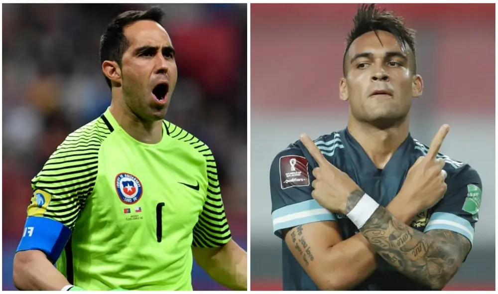 Ambas selecciones definieron al ganador de la Copa América 2015 y 2016. Foto: AFP Ambas selecciones definieron al ganador de la Copa América 2015 y 2016. Foto: AFP