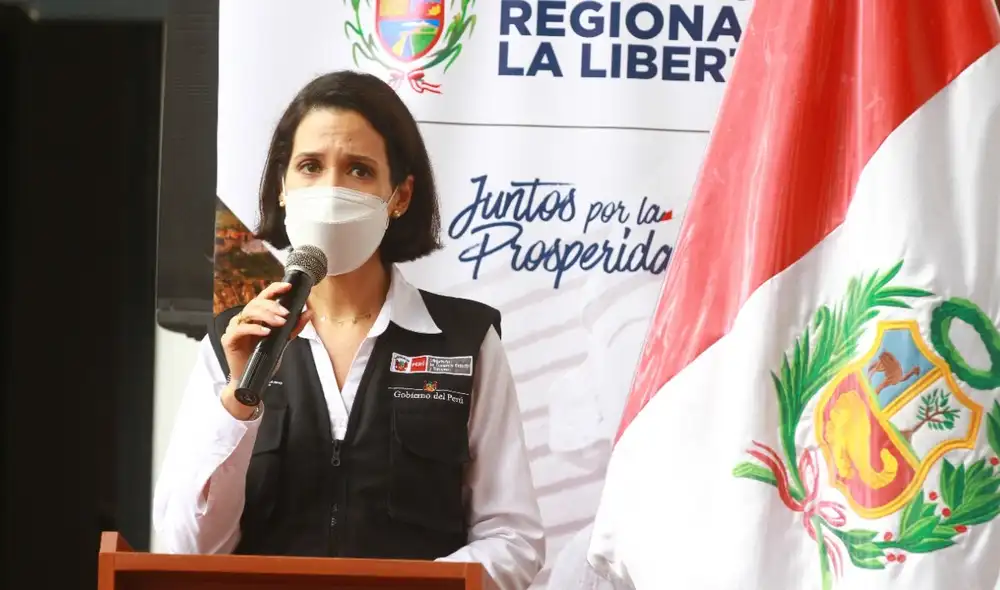 Titular de Mincetur indicó que se han entregado 15 sellos Safe Travels a La Libertad. Foto: Jaime Mendoza / La República Titular de Mincetur indicó que se han entregado 15 sellos Safe Travels a La Libertad. Foto: Jaime Mendoza / La República