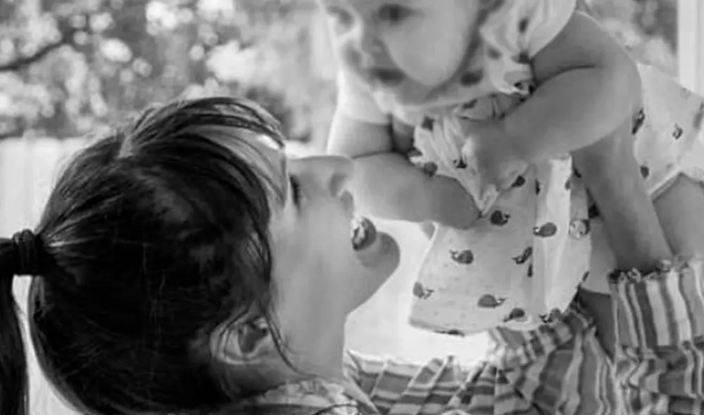 Hanna, cantante del dúo Ha*Ash, celebró el primer cumpleaños de su hija y contó algunos detalles de su difícil proceso para embarazarse. Foto: Hanna Instagram Hanna, cantante del dúo Ha*Ash, celebró el primer cumpleaños de su hija y contó algunos detalles de su difícil proceso para embarazarse. Foto: Hanna Instagram