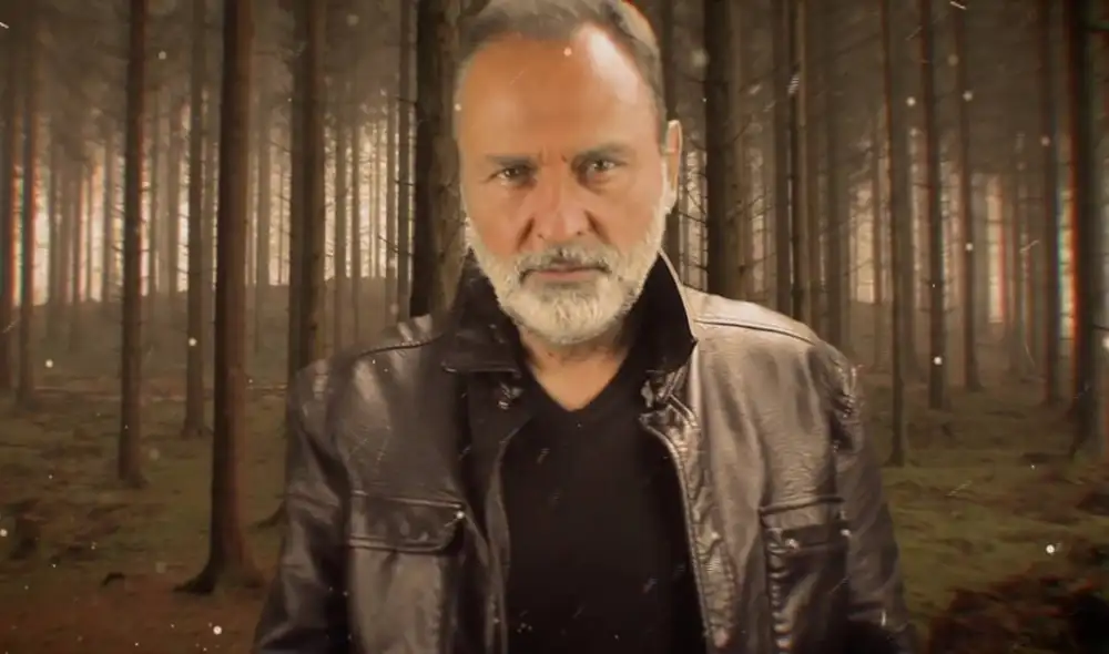 Pocho Prieto, vocalista del grupo Río, brinda detalles sobre su nuevo álbum como solista, Viajero del tiempo. Foto: difusión