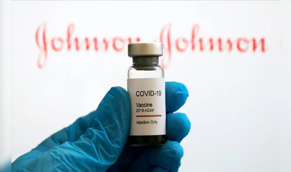 La vacuna anti-COVID-19 de Johnson & Johnson es administrada a una sola dosis. Foto: Anadolu La vacuna anti-COVID-19 de Johnson & Johnson es administrada a una sola dosis. Foto: Anadolu