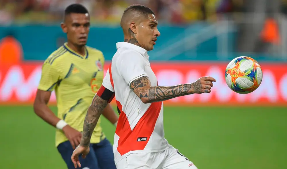 Paolo Guerrero comandará el ataque peruano este jueves en el estadio Nacional. Foto: Selección peruana Paolo Guerrero comandará el ataque peruano este jueves en el estadio Nacional. Foto: Selección peruana