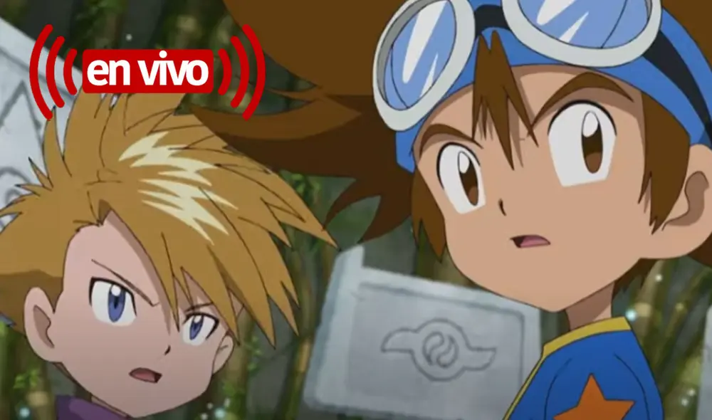 Los nuevos capítulos de Digimon adventure 2020 llegarán vía streaming. Foto: Toei Animation Los nuevos capítulos de Digimon adventure 2020 llegarán vía streaming. Foto: Toei Animation