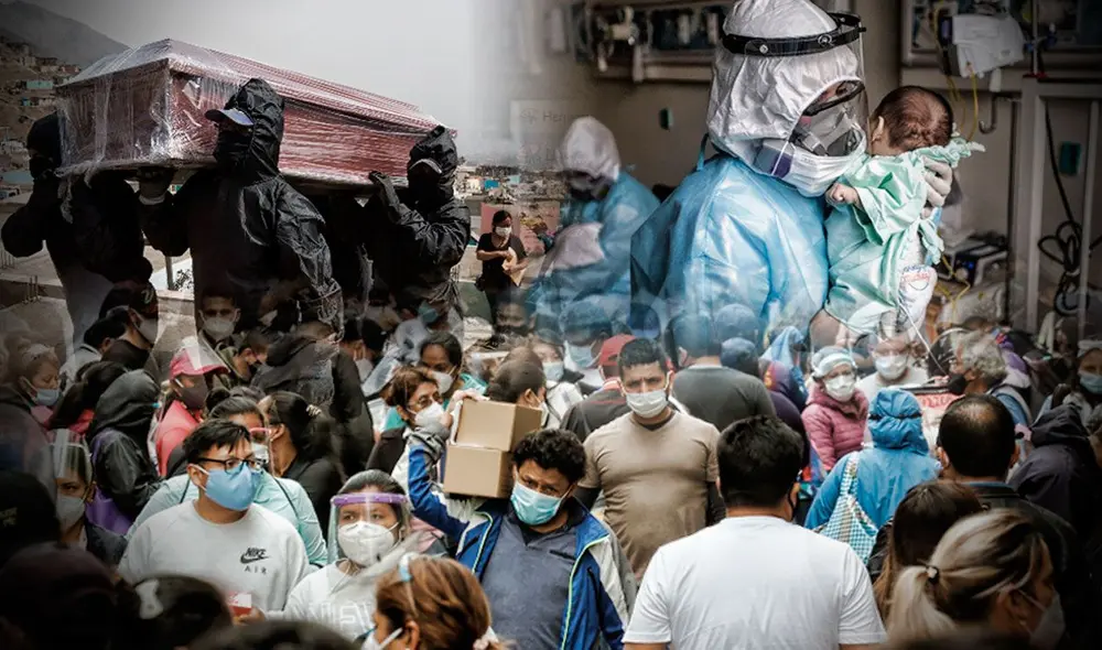 Hasta el 4 de junio se registró el fallecimiento de 193 pacientes con COVID-19. Foto: La República Hasta el 4 de junio se registró el fallecimiento de 193 pacientes con COVID-19. Foto: La República