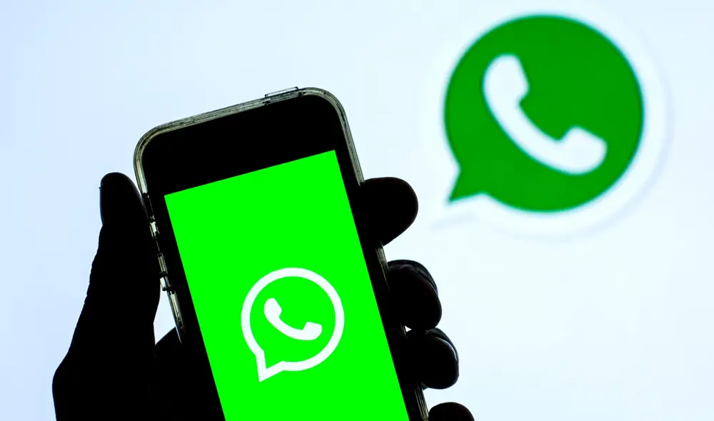 La compañía también anunció oficialmente las funciones ver una vez y modo desaparición. Foto: Semana