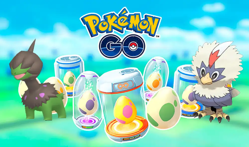 Los huevos de 12 km se pueden conseguir al derrotar a uno de los líderes del Team Go Rocket. Foto: Niantic Los huevos de 12 km se pueden conseguir al derrotar a uno de los líderes del Team Go Rocket. Foto: Niantic