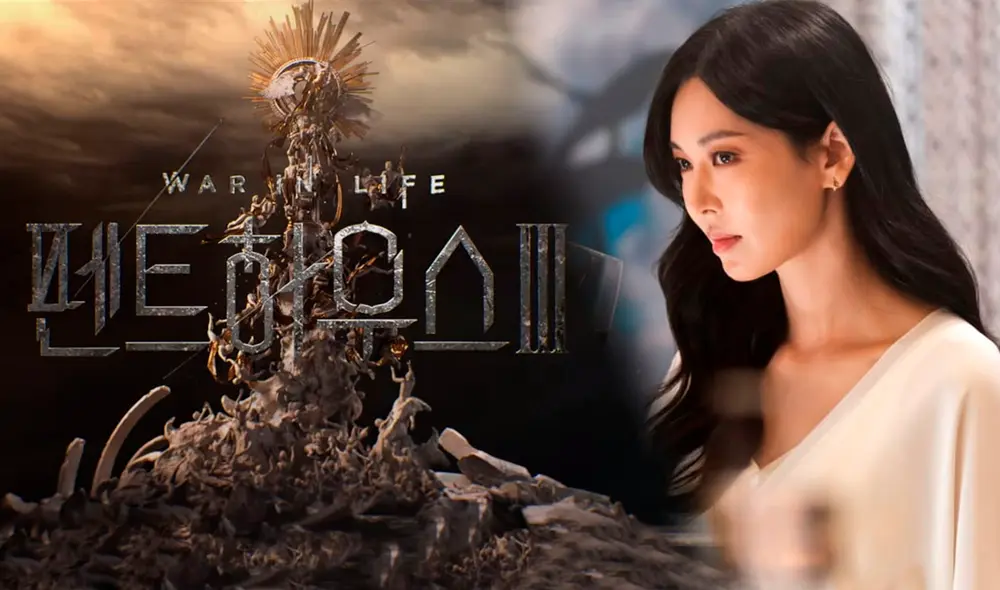 Temporada 3 cerrará la historia de The penthouse con 12 episodios. Foto: composición SBS