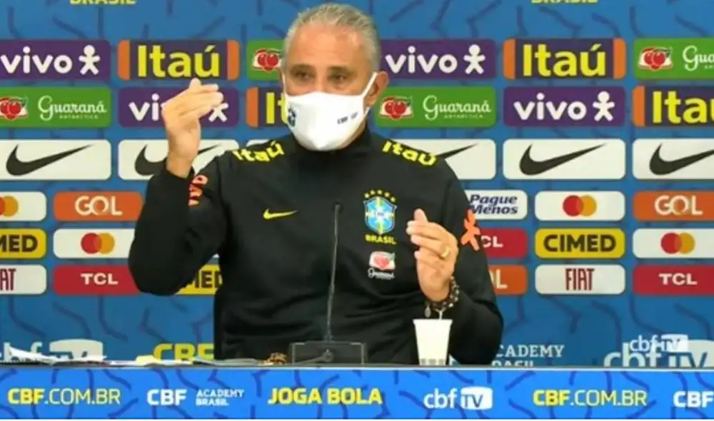 El conjunto de Tité está invicto en las Eliminatorias Qatar 2022 y buscará su quinto triunfo consecutivo. Foto: difusión El conjunto de Tité está invicto en las Eliminatorias Qatar 2022 y buscará su quinto triunfo consecutivo. Foto: difusión