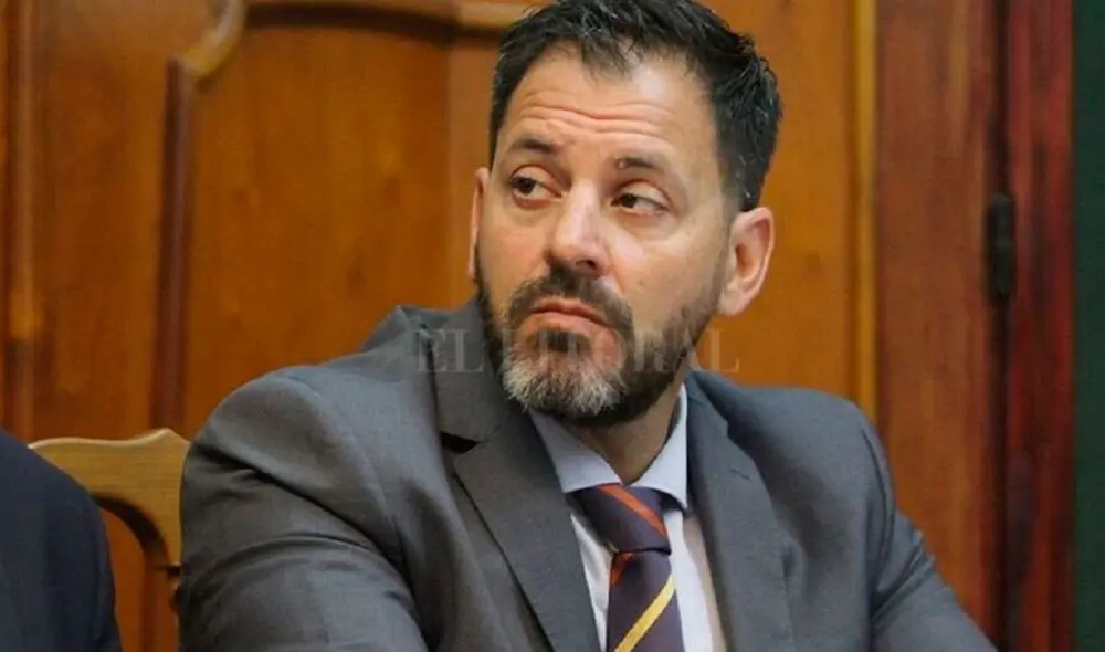 El juez Rodolfo Mingarini dejó en libertad a un hombre acusado de abuso sexual con acceso carnal. Foto: El Litoral