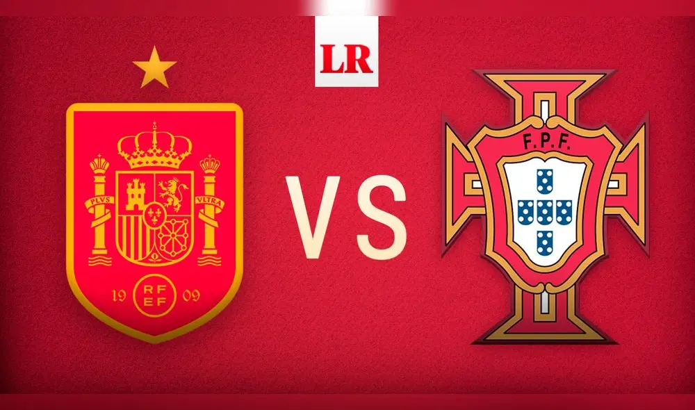 España y Portugal se enfrentarán en el Wanda Metropolitano de Madrid. Foto: composición Fabrizio Oviedo/La República España y Portugal se enfrentarán en el Wanda Metropolitano de Madrid. Foto: composición Fabrizio Oviedo/La República