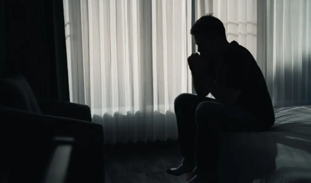 Síndrome se desarrolla por un estrés emocional por diferentes factores. Foto: Andina