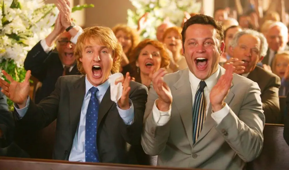 John Beckwith y Jeremy Grey tienen otra aventura por contar en la pantalla. Foto: New Line Cinema