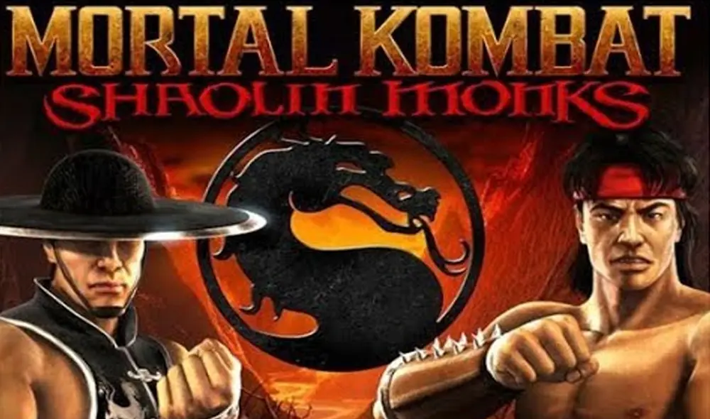 Este spin-off de Mortal Kombat está protagonizado por Kung Lao y Liu Kang. Foto: Midway Games Este spin-off de Mortal Kombat está protagonizado por Kung Lao y Liu Kang. Foto: Midway Games