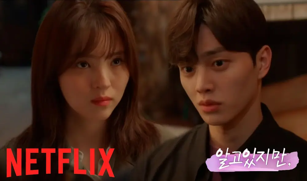 Song Kang y Han So Hee, protagonistas absolutos de Nevertheless. Foto: composición Diario La República / jTBC