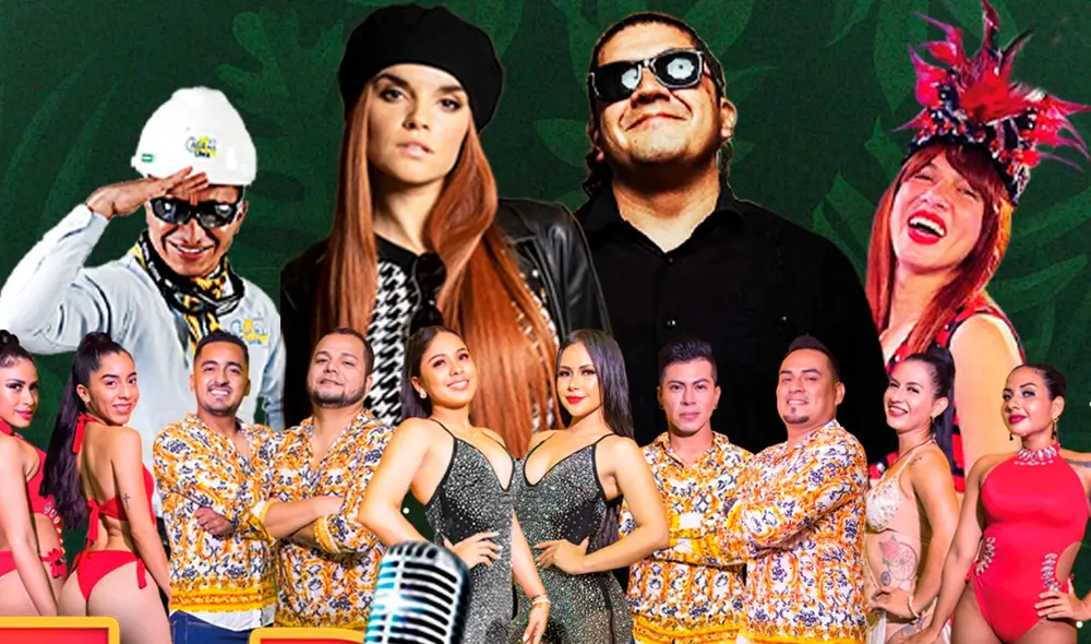 En el concierto virtual se recordará la voz de David Núñez, la voz de Explosión de Iquitos fallecido por la COVID-19. Foto: difusión En el concierto virtual se recordará la voz de David Núñez, la voz de Explosión de Iquitos fallecido por la COVID-19. Foto: difusión