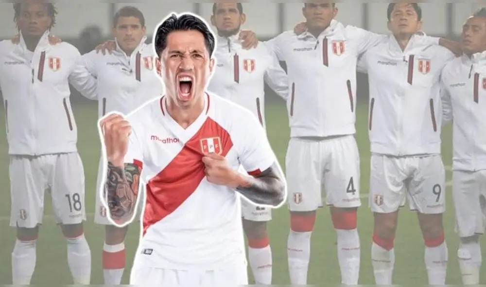 Gianluca Lapadula disputó su tercer partido oficial con la selección peruana. Foto: Instagram Gianluca Lapadula disputó su tercer partido oficial con la selección peruana. Foto: Instagram