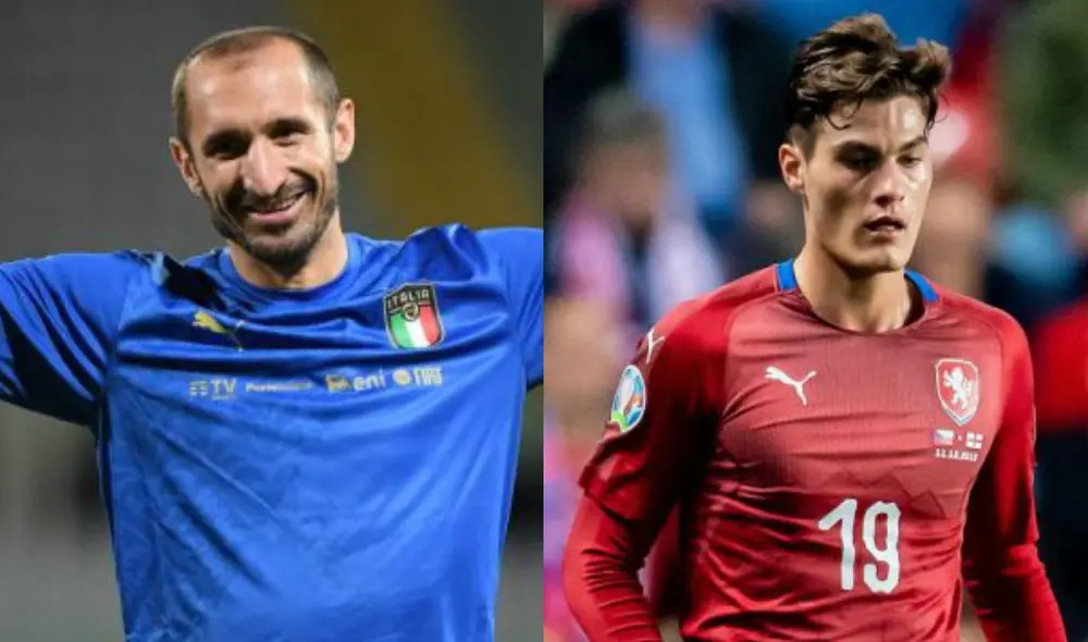 Italia vs. República Checa: conoce cómo ver EN VIVO el partido amistoso entre ambos seleccionados. Foto: EFE
