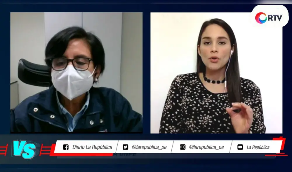 Solicitud. Gutiérrez exhortó a los miembros de mesa a cumplir con su labor este domingo 6 de junio y evitar una nueva multa de S/ 200. Foto: captura/RTV