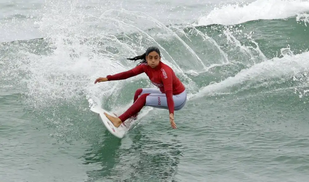 Rosas ganó la medalla de oro en los Panamericanos Lima 2019. Foto: difusión