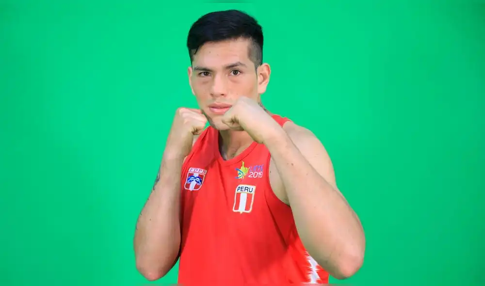 Lúcar pertenece al Programa Vamos con Tokio del Instituto Peruano del Deporte (IPD) y el Programa de Apoyo al Deportista (PAD). Foto: IPD