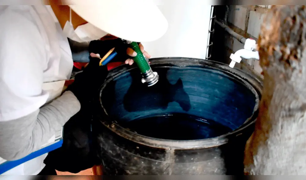 La Geresa pidió a la población permitir el ingreso de las brigadas a sus viviendas para detectar al zancudo transmisor del dengue. Foto: Gerencia Regional de Salud La Geresa pidió a la población permitir el ingreso de las brigadas a sus viviendas para detectar al zancudo transmisor del dengue. Foto: Gerencia Regional de Salud