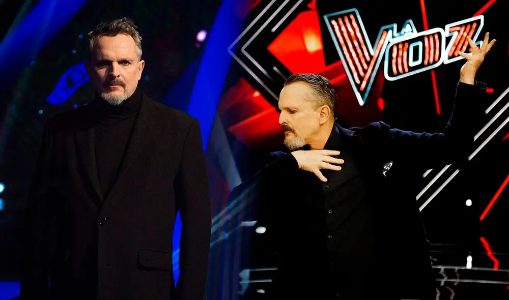 En redes sociales, usuarios comentaron no entender la voz del intérprete y generaron rumores sobre su estado de salud. Foto: Miguel Bosé/Instagram