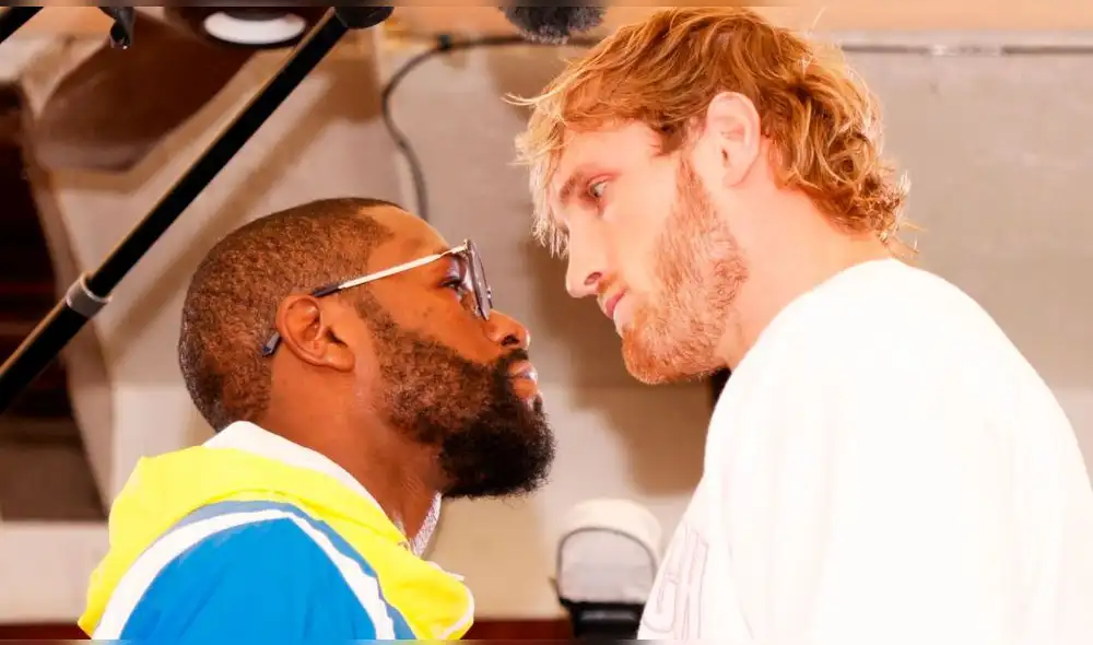 Floyd Mayweather regresará al ring tras casi cuatro años de ausencia. Foto: AFP