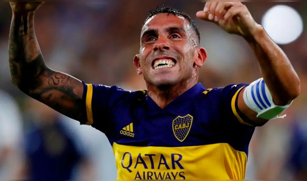 Carlos Tevez se va de Boca Juniors tras conquistar 11 títulos. Foto: difusión