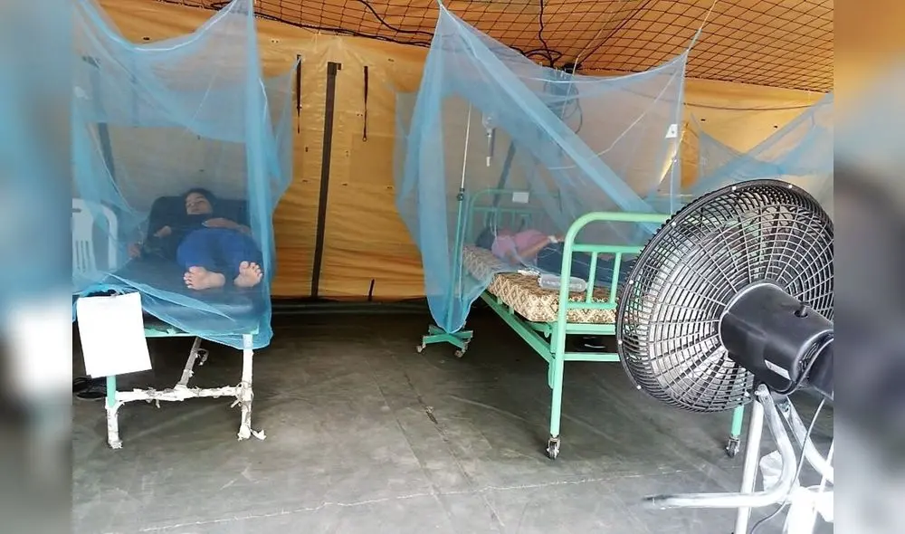 Dengue alarma a la población de Chulucanas. Foto: República.