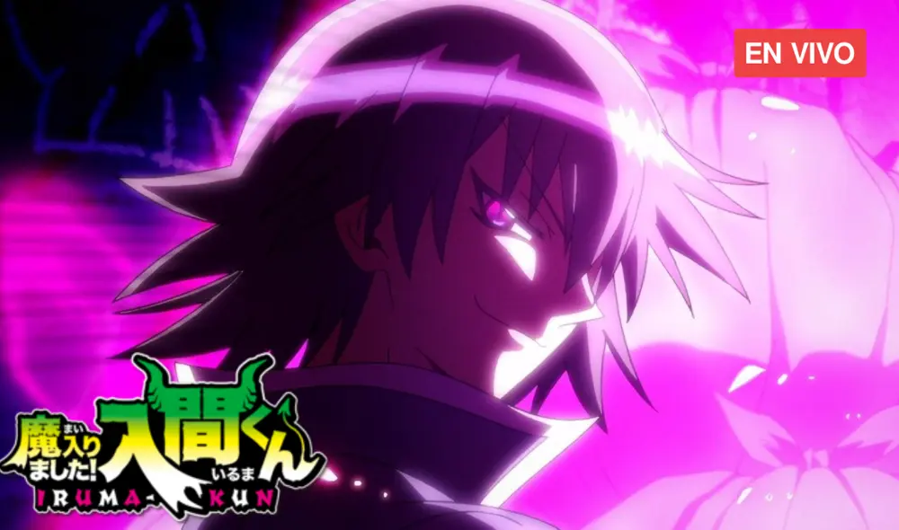 No te pierdas el octavo episodio de Mairimashita Iruma-kun 2. Foto: NHK