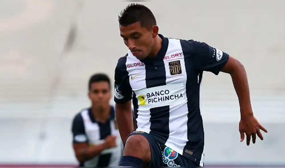 Edhu Oliva ha disputado siete partidos esta temporada. Foto: Liga de Fútbol Profesional