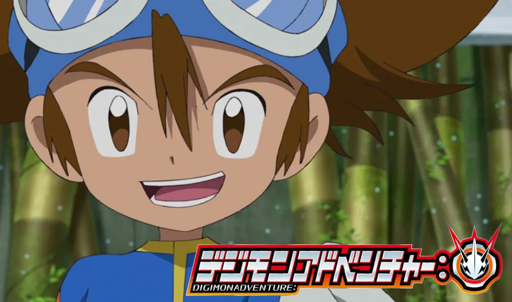 Conoce la más reciente información sobre Digimon adventure 2020. Foto: Toei Animation