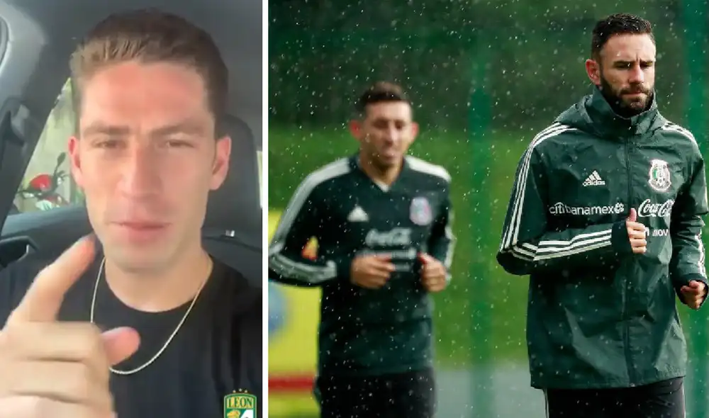 No es la primera vez que Ormeño declara públicamente que quiere ser llamado para el Tri. Foto: composición León/EFE