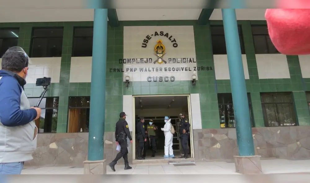 Cusco. Caso registrado en dependencia policial es investigado actualmente. Foto: La República Cusco. Caso registrado en dependencia policial es investigado actualmente. Foto: La República