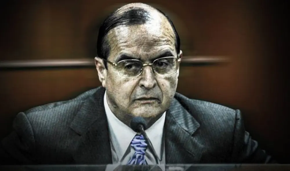 Vladimiro Montesinos cumple condena por actos de corrupción cometidos cuando era funcionario del Gobierno de Alberto Fujimori. Foto: composición/La República Vladimiro Montesinos cumple condena por actos de corrupción cometidos cuando era funcionario del Gobierno de Alberto Fujimori. Foto: composición/La República